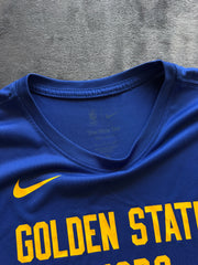 (S) Nike x NBA Golden State мъжка блуза